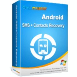 برنامج Coolmuster Android SMS + Contacts Recovery  لاستعادة الرسائل وجهات الاتصال للأندرويد