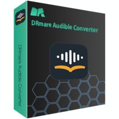 برنامج DRmare Audible Converter لتحويل الكتب الصوتية من Audible