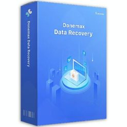 برنامج Donemax Data Recovery Technician لاستعادة الملفات المحذوفة