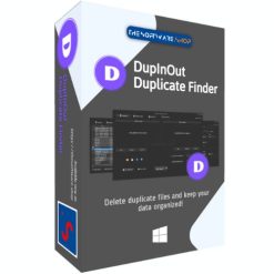 برنامج DupInOut Duplicate Finder لحذف الملفات المكررة