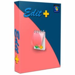برنامج ES-Computing EditPlus لتحرير النصوص والأكواد
