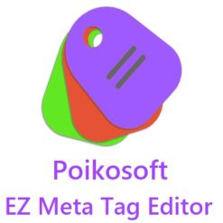 برنامج EZ Meta Tag Editor لتحرير البيانات الوصفية للملفات الصوتية