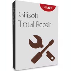 برنامج Gilisoft Total Repair لتسريع وصيانة الويندوز