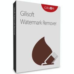 برنامج Gilisoft Watermark Remover لإزالة العلامات المائية من الصور والفيديو