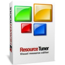 برنامج Heaventools Resource Tuner للتحكم الكامل فى الملفات التنفيذية