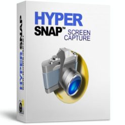 برنامج HyperSnap لالتقاط صور لشاشة الكمبيوتر