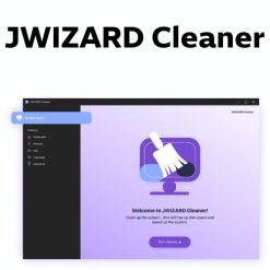 برنامج JWIZARD Cleaner لتنظيف وتسريع الويندوز