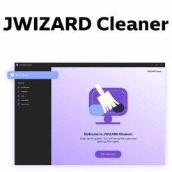 برنامج JWIZARD Cleaner لتنظيف وتسريع الويندوز