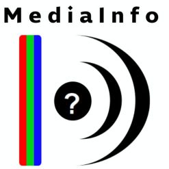 برنامج MediaInfo لمعرفة المواصفات التفصيلية لملفات الصوت والفيديو