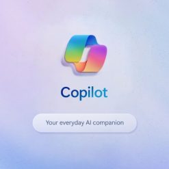 برنامج Microsoft Copilot للذكاء الاصطناعي