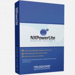 برنامج NXPowerLite Desktop لتقليل حجم المستندات
