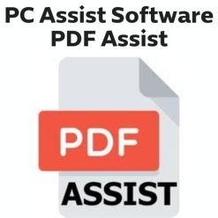 برنامج PC Assist Software PDF Assist لإدارة وتحرير وتحويل ملفات PDF