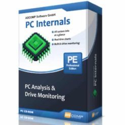 برنامج PC Internals Pro لمعرفة مواصفات الكمبيوتر بالتفصيل