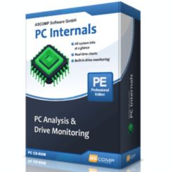 برنامج PC Internals Pro لمعرفة مواصفات الكمبيوتر بالتفصيل برنامج PC Internals Pro لمعرفة مواصفات الكمبيوتر بالتفصيل