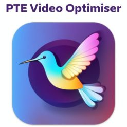 برنامج PTE Video Optimiser لتحسين جودة الفيديو