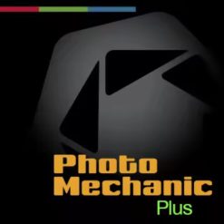 برنامج Photo Mechanic Plus لإدارة وتنظيم الصور