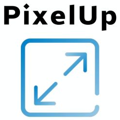 برنامج PixelUp لتحسين جودة الصور