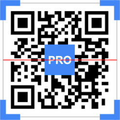 برنامج QR & Barcode Scanner PRO v2.0.1 build 76