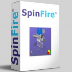 برنامج SpinFire Premium لتحليل وعرض النماذج ثلاثية الابعاد