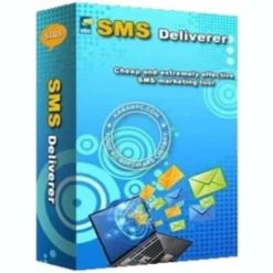برنامج TJY Software SMS Deliverer Ultimate للتسويق بالرسائل النصية
