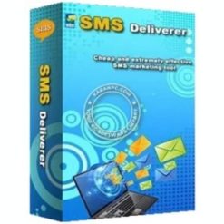 برنامج TJY Software SMS Deliverer Ultimate للتسويق بالرسائل النصية