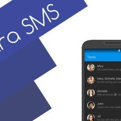 تطبيق Textra SMS v4.0 build 40094