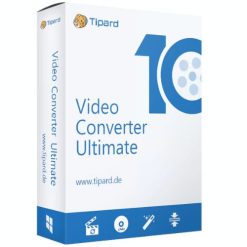 برنامج Tipard Video Converter Ultimate لتحويل ملفات الفيديو