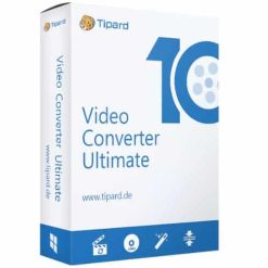برنامج Tipard Video Converter Ultimate لتحويل ملفات الفيديو