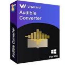 برنامج ViWizard Audible Converter لتحميل الكتب الصوتية من Audible