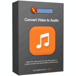 برنامج VovSoft Convert Video to Audio لتحويل الفيديو إلى صوت