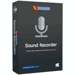 برنامج VovSoft Sound Recorder لتسجيل الصوت على الكمبيوتر