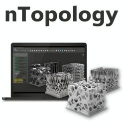 برنامج nTopology للتصميم والرسم الهندسي