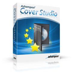 برنامج أشامبو لصناعة وتصميم الأغلفة والكفرات  Ashampoo Cover Studio 2.2.0 DC