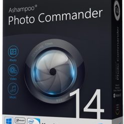 برنامج أشامبو للتعديل على الصور  Ashampoo Photo Commander 14 (1)