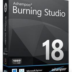 برنامج أشامبو لنسخ الاسطوانات 2017 | Ashampoo Burning Studio 18.0.0.55