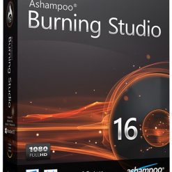 برنامج أشامبو لنسخ الاسطوانات  Ashampoo Burning Studio 16.0.7 (1)