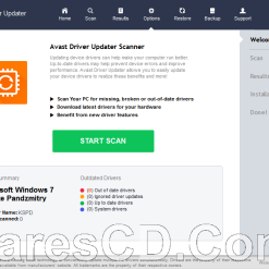 برنامج أفاست لتحديث التعريفات 2020 | Avast Driver Updater