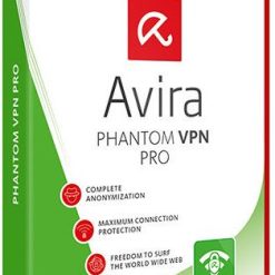 برنامج إخفاء الهوية على الإنترنت | Avira Phantom VPN Pro