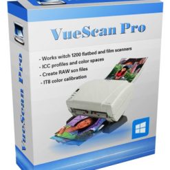 برنامج إدارة الإسكانر | VueScan Pro