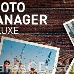 برنامج إدارة الصور 2019 | MAGIX Photo Manager 17 Deluxe