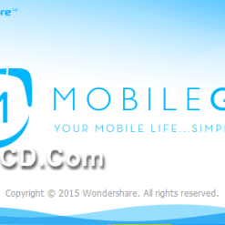 برنامج إدارة الهواتف الذكية 2015  Wondershare MobileGo 7.4 (1)