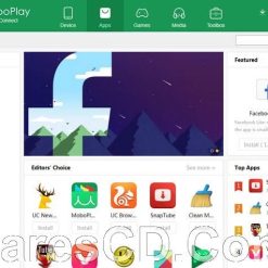برنامج إدارة الهواتف الذكية | MoboPlay