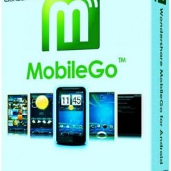 برنامج إدارة الهواتف الذكية  Wondershare MobileGo 7.7.1.36