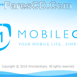برنامج إدارة الهواتف الذكية   Wondershare MobileGo 8.2.2.94