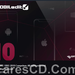 برنامج إدارة محتوى الموبايل | MOBILedit!