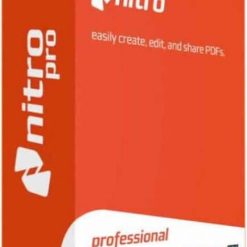 برنامج إدارة وتحويل ملفات بى دى إف | Nitro Pro Enterprise