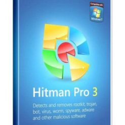 برنامج إزالة الفيروسات والملفات الخبيثة | HitmanPro Multilingual