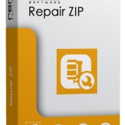 برنامج إصلاح الملفات المضغوطة التالفة | Remo Repair Zip