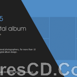 برنامج إنشاء البومات الصور | Easy Digital Album