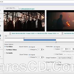 برنامج إنشاء فيديو من الصور والعكس | Video Image Master Pro